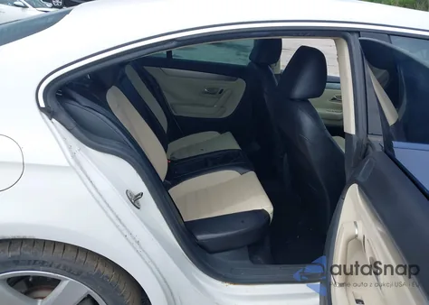 2012 Volkswagen Cc Lux from USA, damaged, VIN WVWHN7AN0CE514624